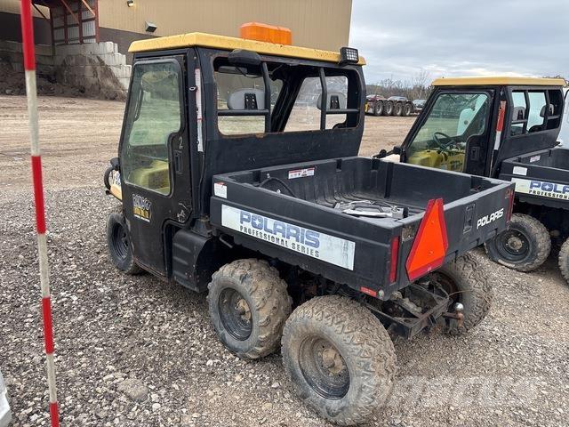 Polaris UTV Χρηστικές μηχανές