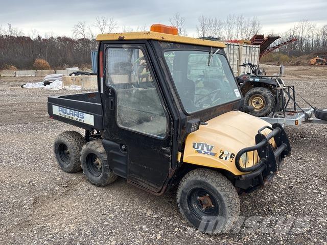 Polaris UTV Χρηστικές μηχανές