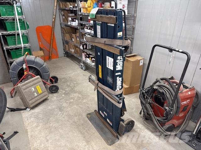 Power Mate M-1 Κατασκευές - Άλλα