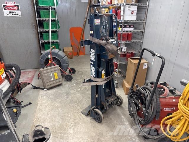 Power Mate M-1 Κατασκευές - Άλλα