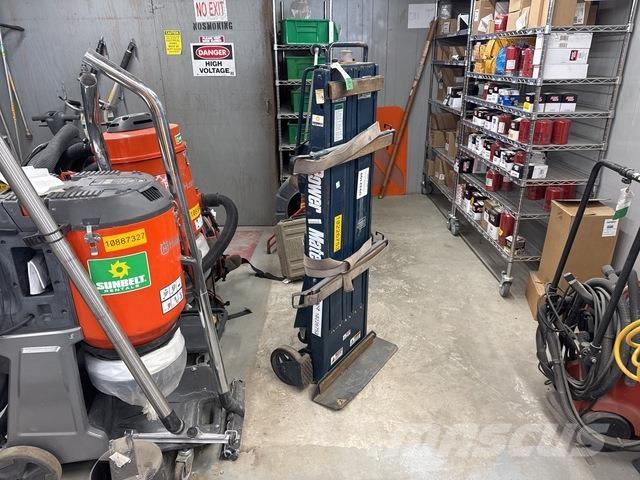 Power Mate M-1 Κατασκευές - Άλλα