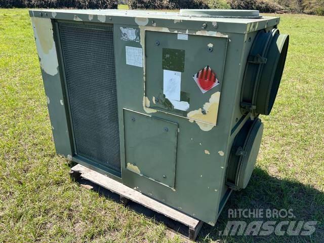 Power Systems Εξοπλισμός θέρμανσης και ξεπαγώματος