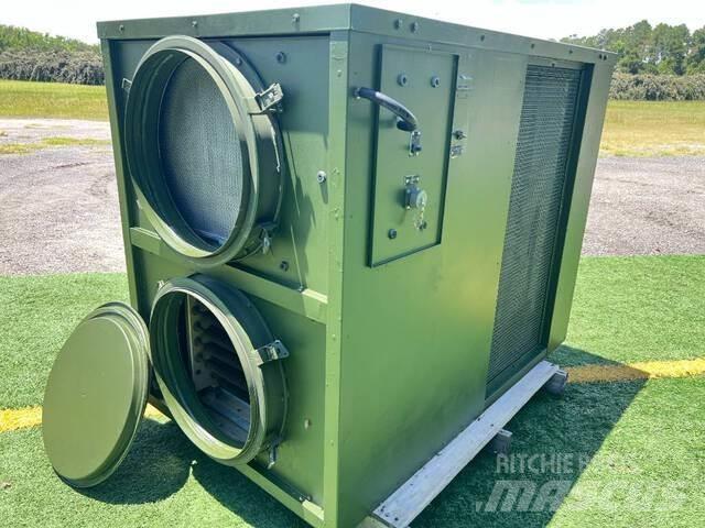 Power Systems Εξοπλισμός θέρμανσης και ξεπαγώματος