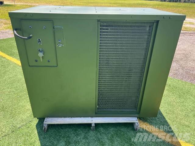Power Systems Εξοπλισμός θέρμανσης και ξεπαγώματος