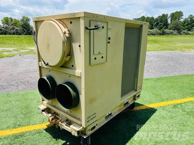 Power Systems Εξοπλισμός θέρμανσης και ξεπαγώματος