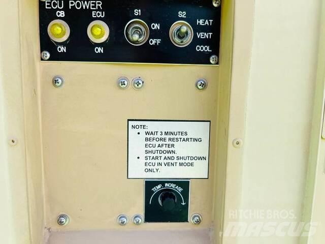 Power Systems Εξοπλισμός θέρμανσης και ξεπαγώματος