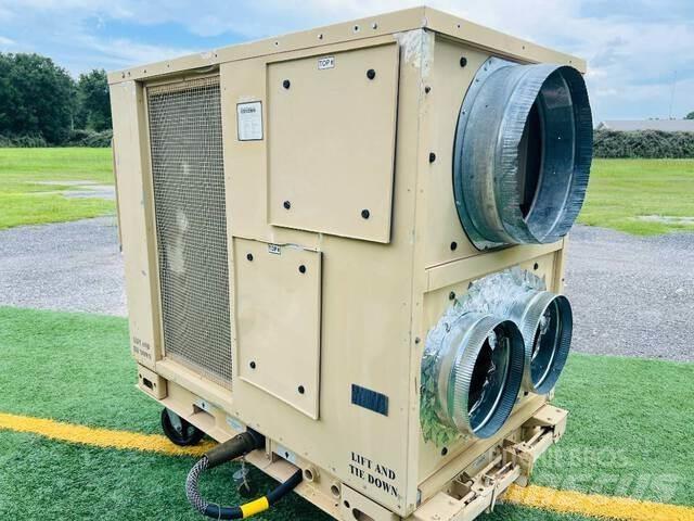 Power Systems Εξοπλισμός θέρμανσης και ξεπαγώματος