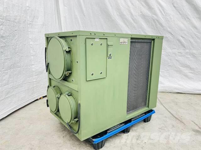 Power Systems Εξοπλισμός θέρμανσης και ξεπαγώματος