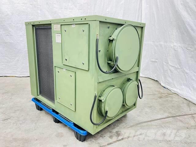Power Systems Εξοπλισμός θέρμανσης και ξεπαγώματος