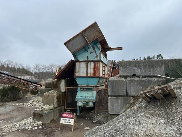 Powerscreen  Μηχανές κοσκινίσματος
