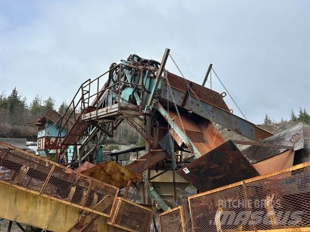 Powerscreen  Μηχανές κοσκινίσματος