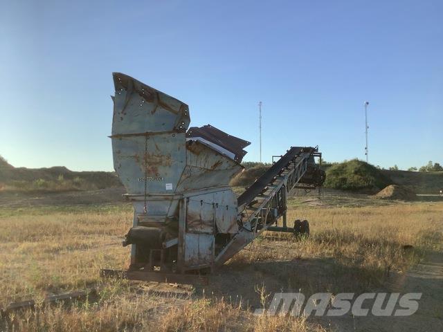 Powerscreen  Μηχανές κοσκινίσματος