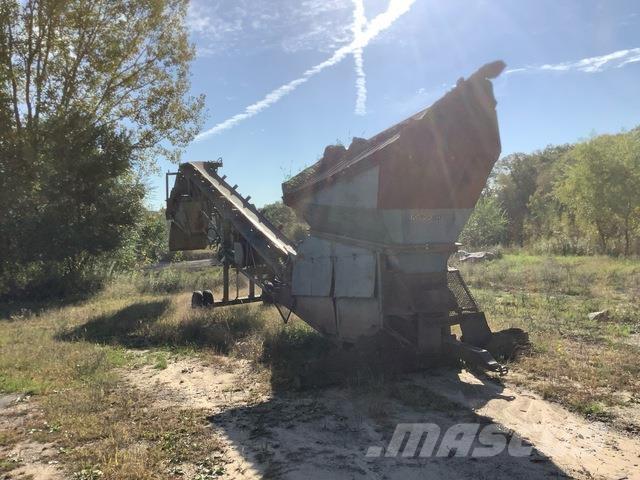 Powerscreen  Μηχανές κοσκινίσματος