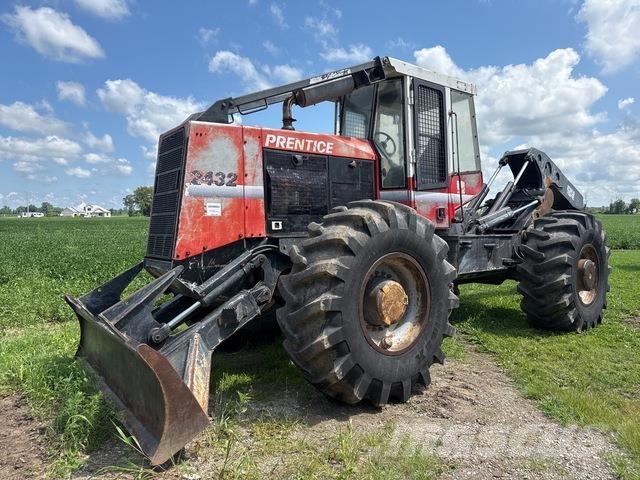 Prentice 2432 Μετατοπιστές