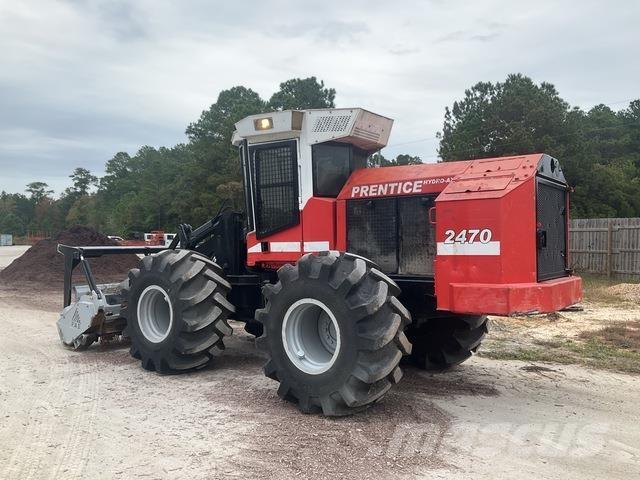 Prentice 2470 Καταστροφέας κλαδιών