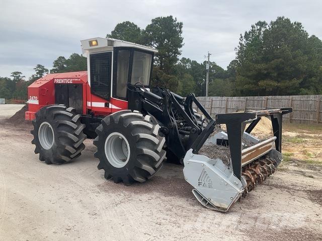 Prentice 2470 Καταστροφέας κλαδιών