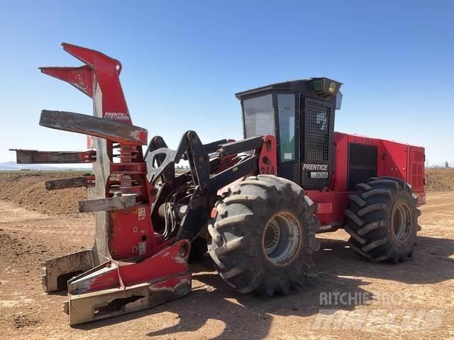 Prentice 2670D Κοπτικά ξυλείας