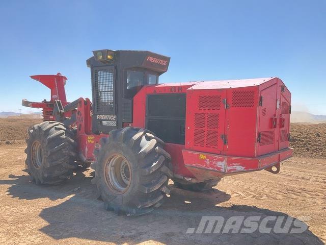 Prentice 2670D Κοπτικά ξυλείας