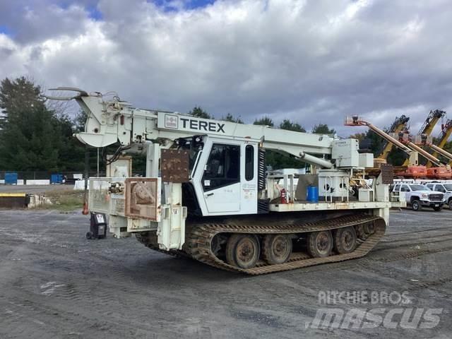 Prinoth GT3000 Κατασκευές - Άλλα
