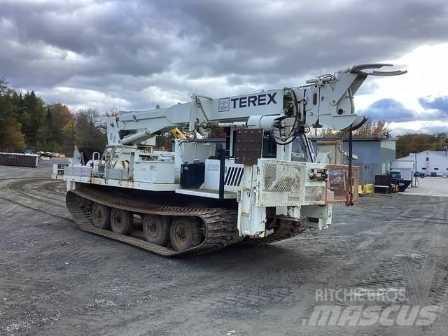 Prinoth GT3000 Κατασκευές - Άλλα