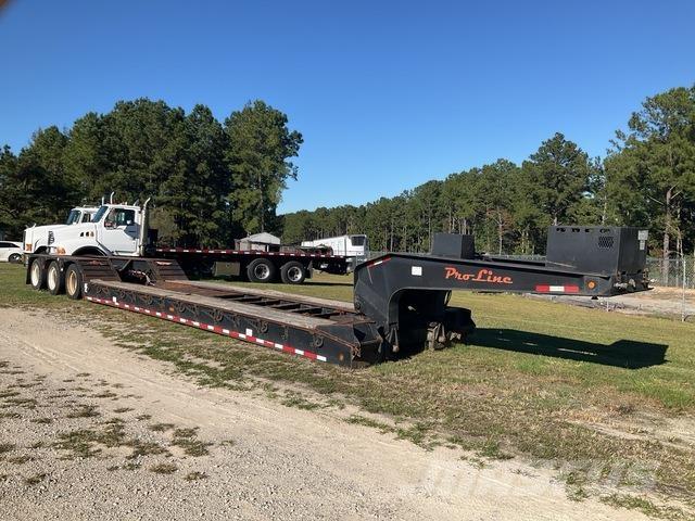  Proline DG55 Οχήματα με χαμηλό δάπεδο