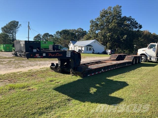  Proline DG55 Οχήματα με χαμηλό δάπεδο