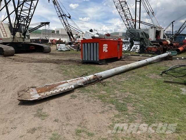  PTC V300CAT Υδραυλικές σφύρες