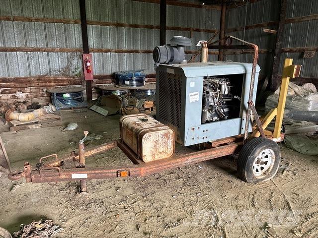  Pumping Unit Αντλίες νερού