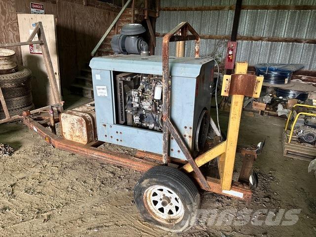  Pumping Unit Αντλίες νερού