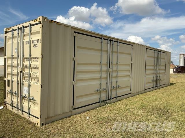  QDJQ 40FT Container αποθήκευσης