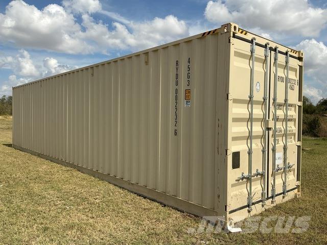  QDJQ 40FT Container αποθήκευσης