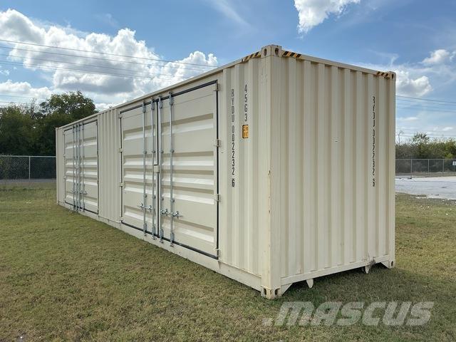  QDJQ 40FT Container αποθήκευσης