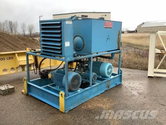  Rader Κατασκευές - Άλλα