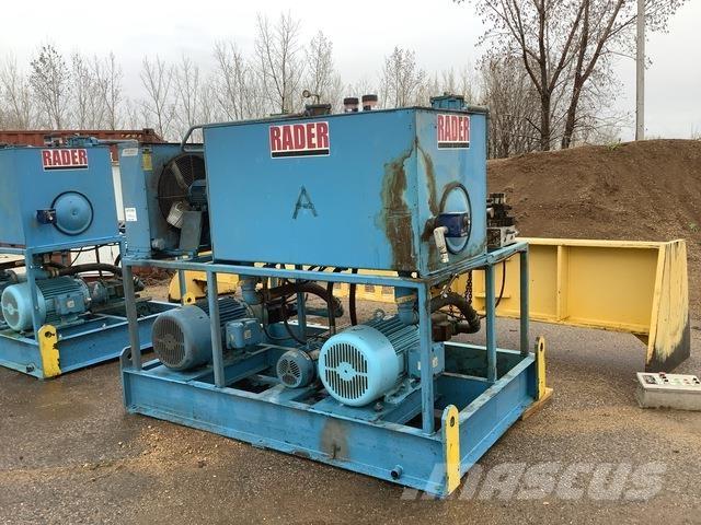  Rader Κατασκευές - Άλλα