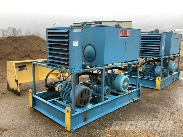  Rader Κατασκευές - Άλλα