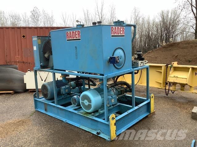  Rader Κατασκευές - Άλλα