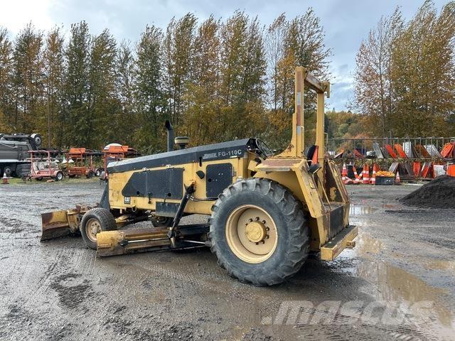 Rahco FG-110C Κατασκευές - Άλλα