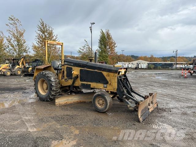 Rahco FG-110C Κατασκευές - Άλλα