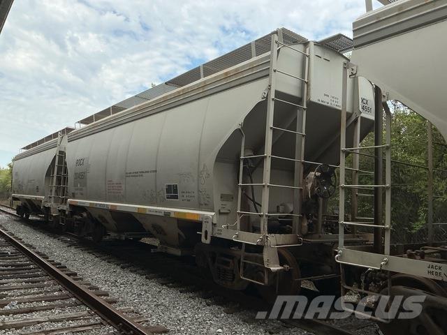  Rail Car Συντήρηση σιδηροδρόμων