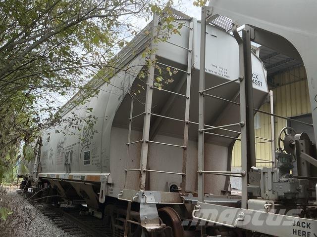  Rail Car Συντήρηση σιδηροδρόμων