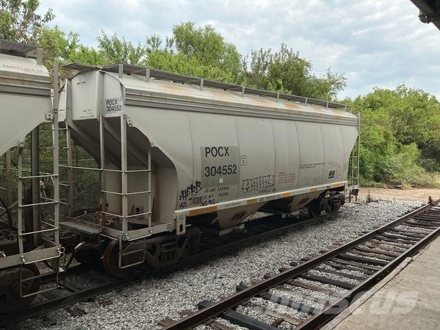  Rail Car Συντήρηση σιδηροδρόμων
