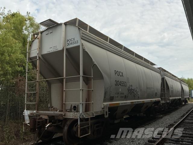  Rail Car Συντήρηση σιδηροδρόμων