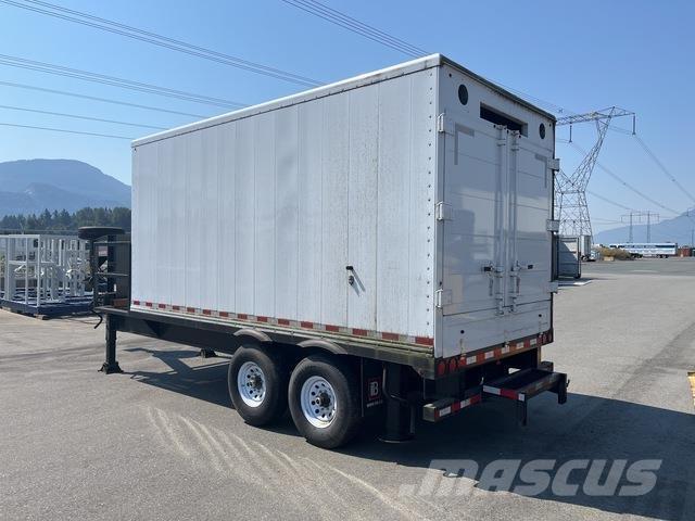  Raja Ρυμούλκες κλούβα