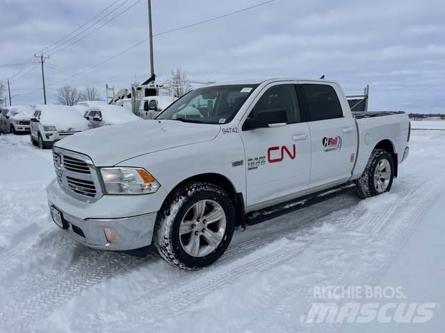 RAM 1500 Άλλα Vans