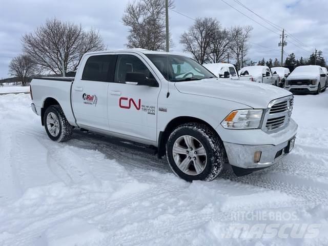 RAM 1500 Άλλα Vans
