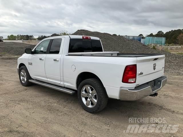 RAM 1500 Άλλα Vans