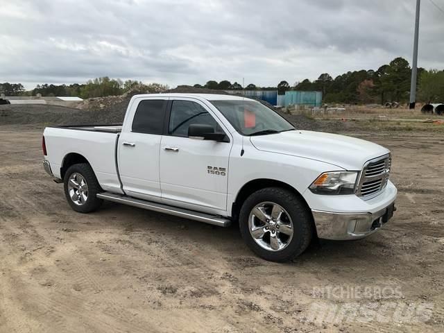 RAM 1500 Άλλα Vans