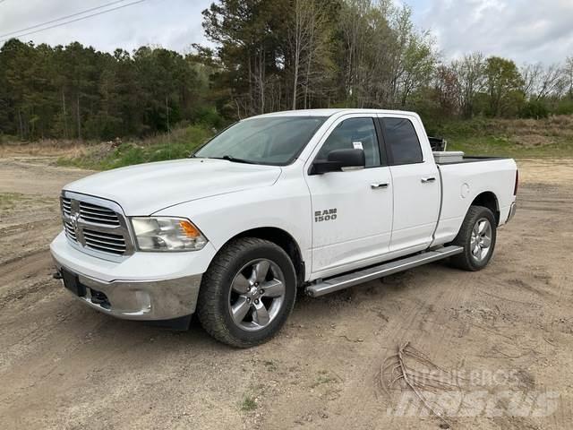 RAM 1500 Άλλα Vans