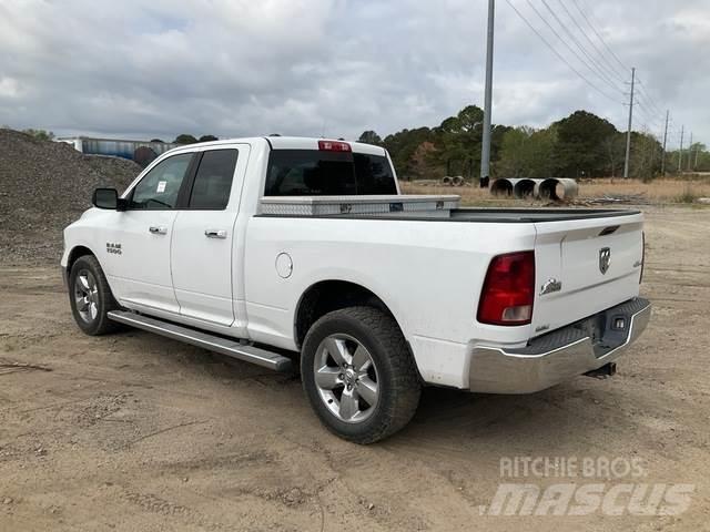RAM 1500 Άλλα Vans