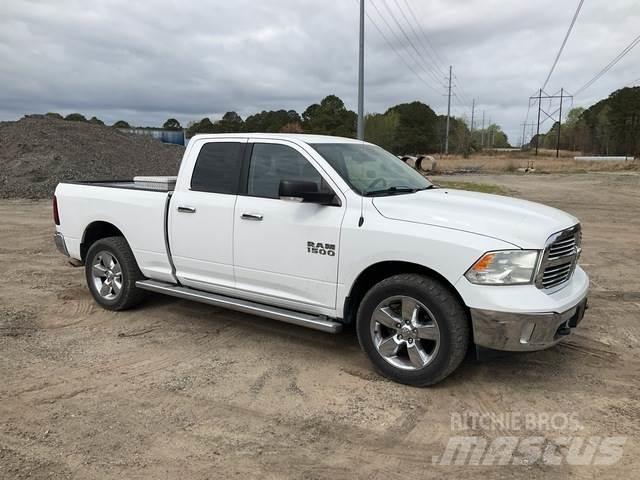 RAM 1500 Άλλα Vans